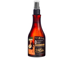 Soleil des îles Intense Tanning Droge Olie 150 ml (Geur : Vanille)