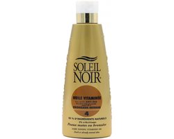Soleil Noir Intense Bruining Vitamine Olie 4 150 ml