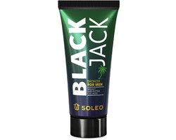 Soleo - Black Jack - Zonnebankcrème - 150ml