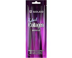 SOLEO Collagen Hybrid Bronzer, 15ml
