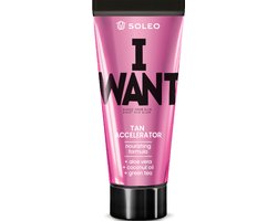 Soleo - I Want