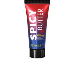 Soleo - Spicy Butter - Zonnebankcrème - 150ml