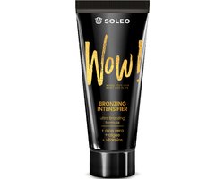 Soleo - Wow! - Zonnebankcrème