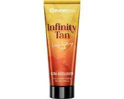 Supertan - Infinity Tan - 200ml - Zonnebankcrème