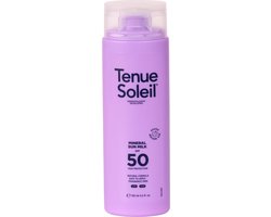Tenue Soleil Zonnemelk SPF50 125 ml
