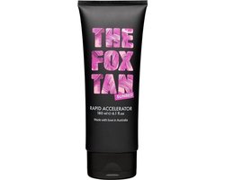 The Fox Tan Rapid Accelerator