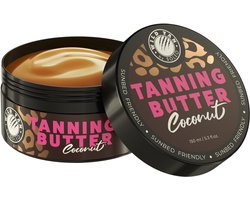 Wild Tan - Tanningbutter Coconut - Shinebrown