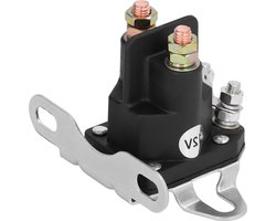 100A 12V Startrelais voor ATV Sneeuwscooter Grasmaaier Tuintractor - Compact en Lichtgewicht - Gesplitst Opladen .