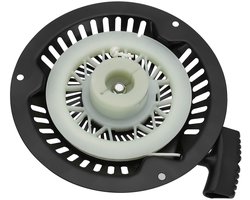 1x Grasmaaier Terugslag Trekstart Montage Handstarter vervanging Deel Compatibel met Webb WER46SP (WER 46 SP) Grasmaaier