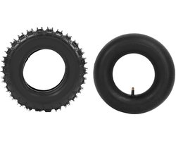 7.0PSI Wielband Binnenband Set Rechte Metalen Stam Punctie Weerstaan Explosiebestendige Schokabsorptie voor Dirt Bike ATV UTV Grasmaaier