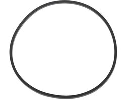 Aandrijfriem Vervangend - Compatibel met John Deere - Rubber Composietmateriaal - Hoogte 5.5mm - Breedte 9.5mm - Externe Lengte 889mm - Grasmaaier Riem