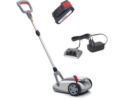 Accu Eenhandsmaaier met Mulchfunctie voor Kleine Gazons tot 50 m²