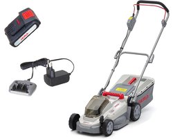 Accu Grasmaaier Mulchmaaier 33cm - Efficiënt & Ruimtebesparend voor Gazon tot 150m²