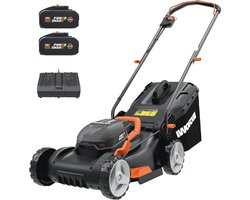 Accu Grasmaaier - PowerShare Accu - 40cm Maaibreedte