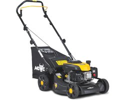 Benzine-Grasmaaier 40 cm Maaibreedte met Centrale Hoogteverstelling