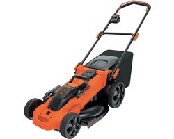 BLACK+DECKER 36V 2x2.5Ah 48cm 3IN1 AUTOSENSE Grasmaaier - CLMA4825L2-QW