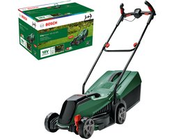 Bosch CityMower 18V-32-300 Grasmaaier - Maaibreedte 32 cm - Zonder accu en lader
