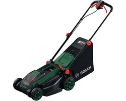Bosch Rotak 18V2-38 - Grasmaaier - Zonder accu en lader - Inclusief Mulchplug
