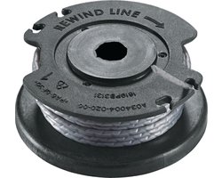 Bosch Snijdraadspoel - 4 meter - Geschikt voor EasyGrassCut & ART