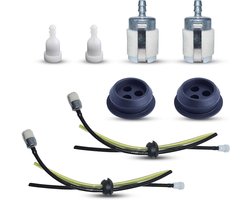 Brandstofslang voor Echo SRM heggenschaar en grasmaaier - Kit #13211546730