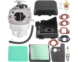 Carburateur voor grasmaaier en hogedrukreiniger - Handmatige choke met luchtfilterbehuizing