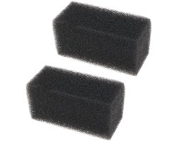 Dailygoods- Luchtfilter - 2 stuks - Compatibel met MTD/Troy-Bilt - Hoogwaardige filtratiematerialen - 2.5x5 cm - Motorbescherming - Motorfilter