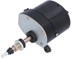 DC12V metalen ruitenwissermotor 105° veegveld universeel accessoire voor tractoren Tractoren ruitenwissermotor