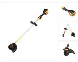 DeWALT DCM561PBS-XJ - Grastrimmer - 18V - 33 cm - Exclusief Accu & Lader