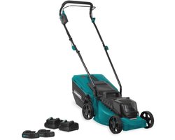 Draadloze grasmaaier met borstelloze motor - 40V, 33 cm