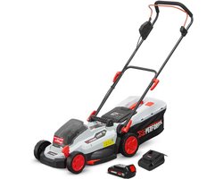 Draadloze Grasmaaier op Accu 20V - Maaihoogte Verstelbaar