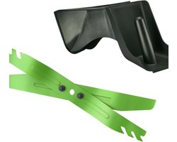 EGO Dubbel mulchmes en plug ABP2100D-E 52 cm