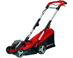 Einhell GE-CM 36/34-1 Li-Solo Power X-Change Accu-grasmaaier Accu In hoogte verstelbare greep 18 V Snijbreedte max. 33.