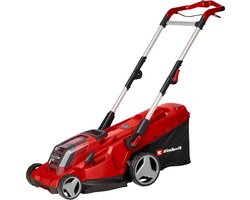 Einhell Professional RASARRO 36/40 (2x4.0Ah) Accu-grasmaaier Accu Incl. 2 accu's, Instelbare trekstang 18 V Snijbreedte