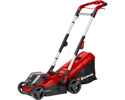 Einhell RASARRO 36/34 (2x3,0Ah) Power X-Change Grasmaaier Accu In hoogte verstelbare greep met klapfunctie, Incl. 2 acc