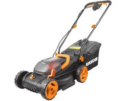 Elektrische Grasmaaier 40V met 6 Maaihoogte-instellingen