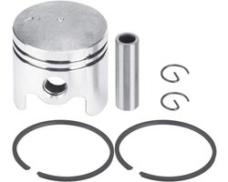 Elektrische Grasmaaier Zuiger 40 mm van Aluminiumlegering - Eenvoudige Installatie, Lange Levensduur