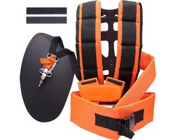 Ergonomische Grasmaaier Schouderriem - Comfortabele Nylon Riem voor Tuin Tools