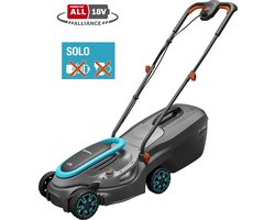 GARDENA PowerMax 32/18V P4A solo Grasmaaier Accu Zonder accu, Zonder lader 18 V Snijbreedte max. 320 mm