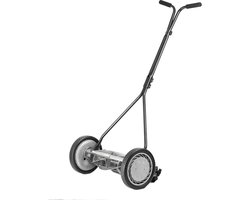 Grasmaaier 40,6 cm met 5 Messen - Duurzaam en Onderhoudsarm