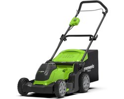 Greenworks G40LM41 40V Li-ion accu grasmaaier body - 50L -41cm