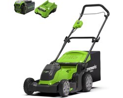 Greenworks-Grasmaaierset-2-in-1-40-V-41-cm