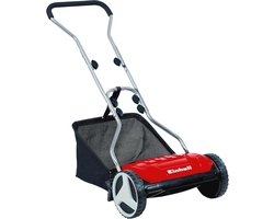 Handgrasmaaier 38 cm met contactloze snijtechniek en grote wielen