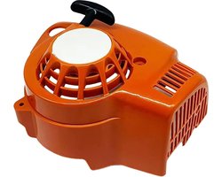 Handheld Pull Starter voor Grasmaaier - Vervangingsonderdeel voor Terugslagtrekstarter - Motorvermogen Apparatuur - Hogedrukreiniger Powertool Accessoires .