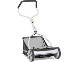 Handmatige Cilindermaaier met 40 cm Maaibreedte en 20 Liter Opvangzak