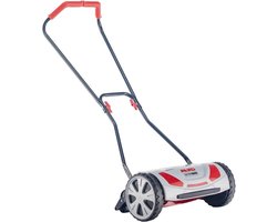 Handmatige Grasmaaier 38 cm - Ideaal Voor 250 m² - Helicoid Snede