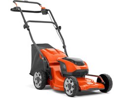 Husqvarna - LC 137i - Accu Grasmaaier - 37,5 cm Maaibreedte - Ergonomisch