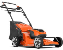 Husqvarna LC 142iS Accu Grasmaaier - Actie Set