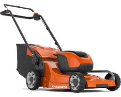 Husqvarna - LC 247i - Accu Grasmaaier - 47 cm Maaibreedte - Mulchen Optie
