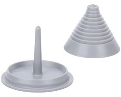 KARZO - Blade Balancer, ABS Grasmaaier Mes Balancer Vervangingsonderdelen Accessoires voor Buiten Tuin Gereedschap