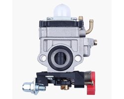 KARZO - Vervangende carburateur met luchtfilter voor TH23, TH26 en TH34 motoren van grastrimmers en bladblazers, geschikt als betrouwbaar onderdeel voor grasmaaiers